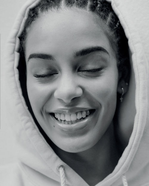 jorjasource - Jorja Smith photographed by Daniyel Lowden for...