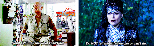 regina-mills:  Lost and Once Upon A Time parallels