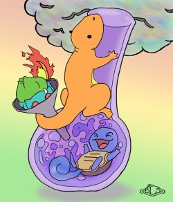 funleaf:  Weed and Pokemon