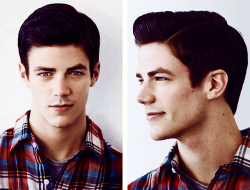 Daily Grant Gustin