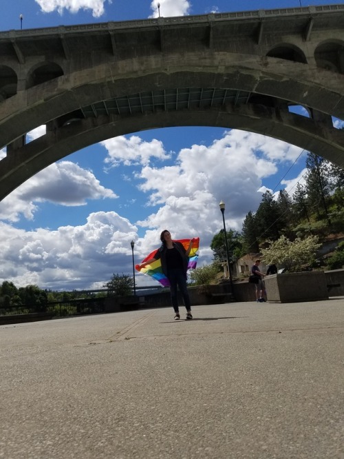 Went To My First Pride Last Weekend! I'm So Glad To Be Part Of A Community That Is So Full Of Love And