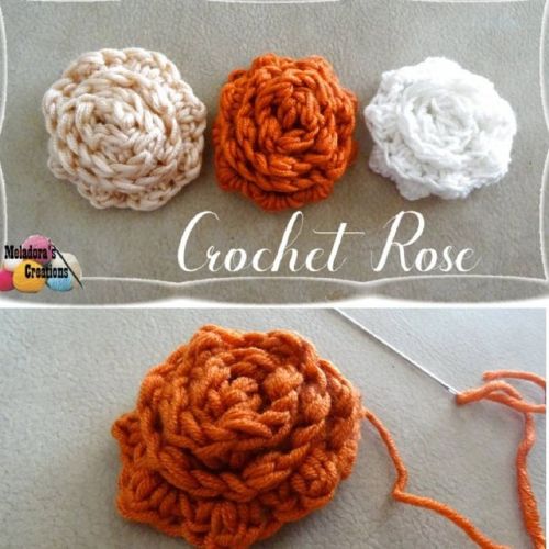 This is a free crochet pattern that comes with crochet tutorials. ⁣ ⁣ To find this just Click on my 