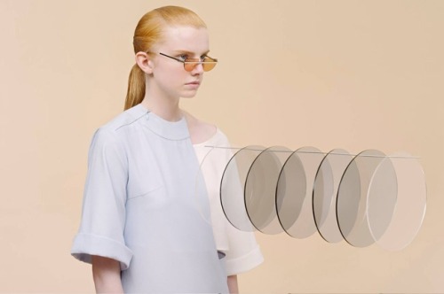 Percy Lau Eyewear - Art Direction Madame Peripetie - Set Design - Emily Pugh