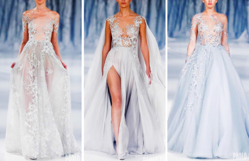 fashion-runways:  PAOLO SEBASTIAN Couture Fall/Winter 2016 