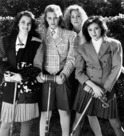 80sloove:  Heathers (1988) 