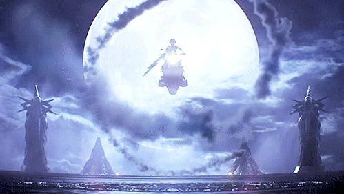 V E R G I L I LOVE YOU TO THE MOON AND BACK : DEVIL MAY CRY PINNACLE OF COMBAT