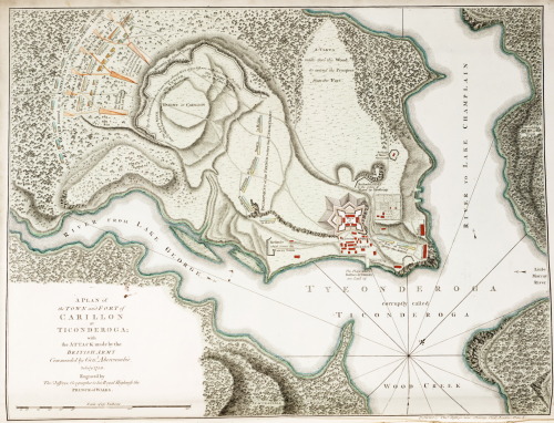 The Last Great French Victory in America— The Battle of Fort CarillonBy 1758 the French and In