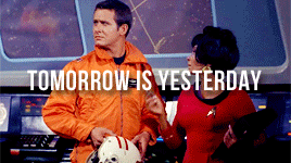 static-warp-bubble:Star Trek & Time Travel, Part One
