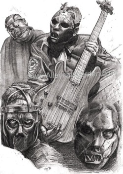 Paul Gray Artwork