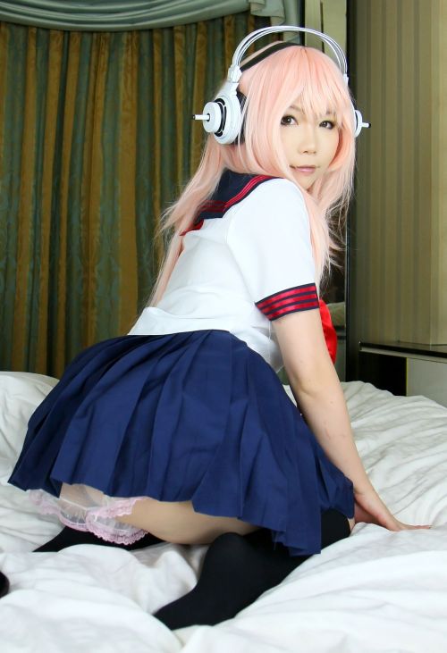 Super Sonico - Super Sonico (Higurashi Rin) 1