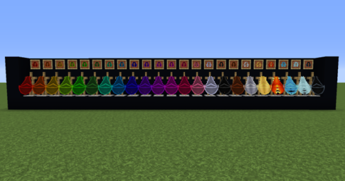 pinkterracota-cherryblossoms: Pink Terracota Cherry Blossom’s Custom Elytra pack! Would you like to