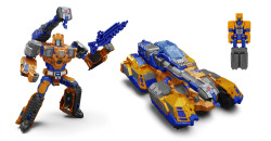 sephthestoryteller:  Titans Return Armada