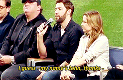 imsirius:  The Office wrap party 