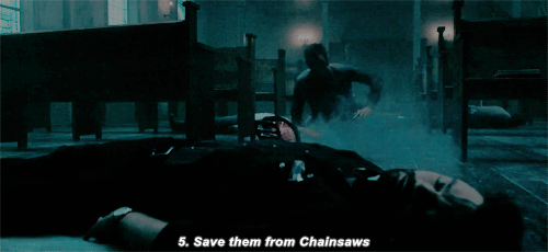 pronsiascassidy:How To Make Friends: A Guide by your Local Irish Vampire