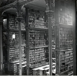 The Old Cincinnati Library. US