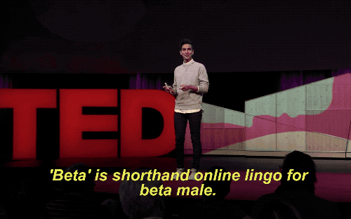 dylanmarron: I gave a TED Talk. You can watch it here.