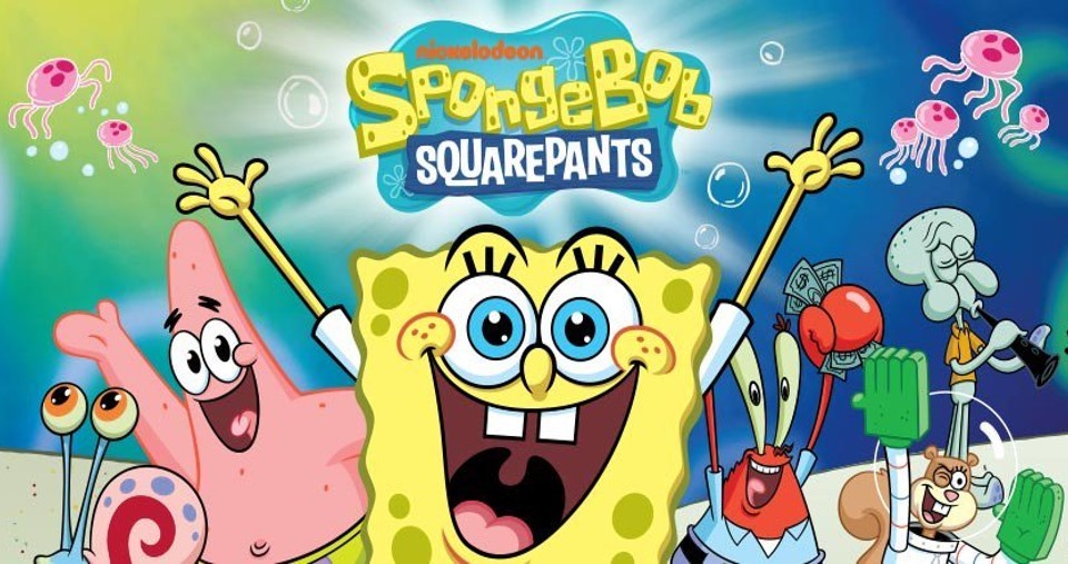 Spongebob pack