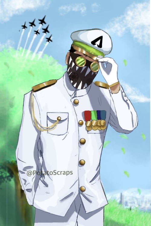 The Banner Had Me Hyped For A Skin That Was Never Coming So I Had To Do It Myself