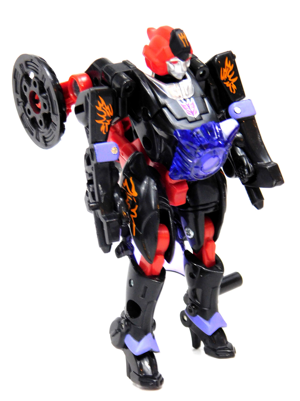bitterbuttercups:2005 Botcon Exclusive Flamewar