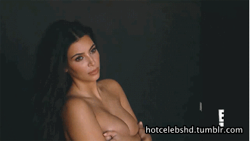 Porn Pics hotcelebshd:  More of her: Kim Kardashian