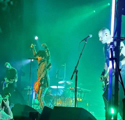 Gary Numan 4/26/23