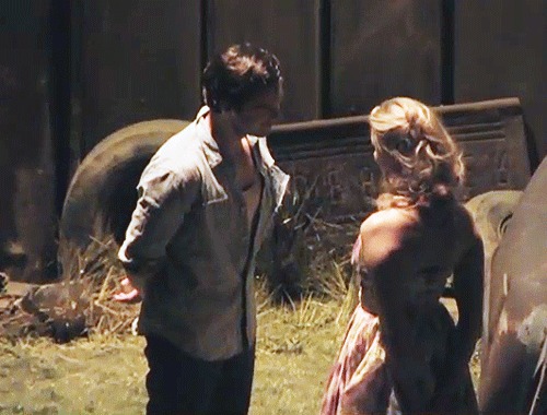 Well, Kiss Me Goodnight Anyway Would You?