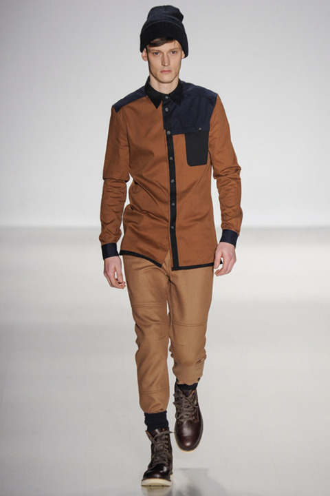 Richard Chai Love2014 Fall Winter