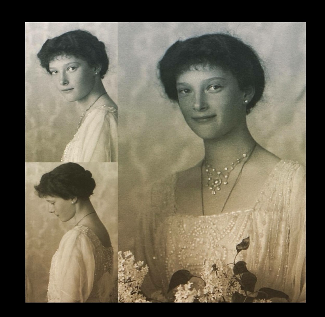 TheRomanovSisters — Beautiful photos of the amazing Grand Duchesses...