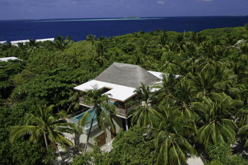 archatlas:  Amilla Fushi Resort  