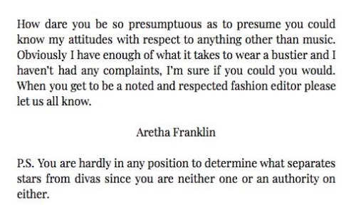 GOAT In More Ways Than One … I Bet She Faxed This, Too. 👑🔥📠