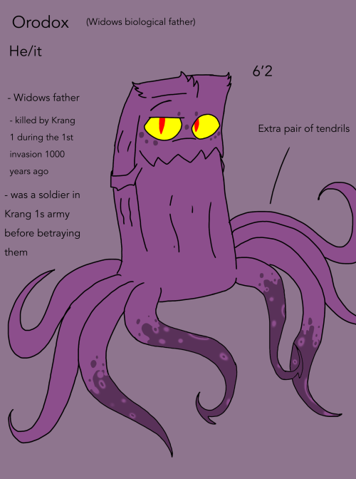 Ok! So I Did Widows Ref, Now For The Parents :)