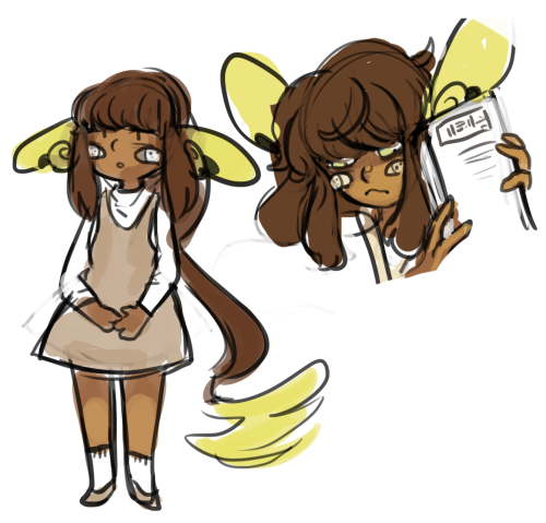 I made the mistake of concepting an Alola Raichu thinking that would be the end of it and now i want