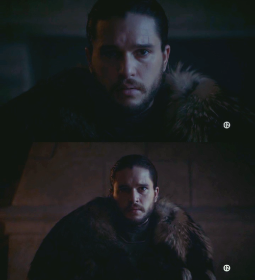 KING IN THE NORTH! HE IS MY KING FROM THIS DAY UNTIL HIS LAST DAY. 