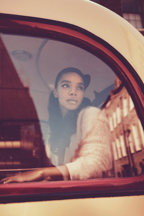 misterand:  Lianne La Havas | Squiz Hamilton 