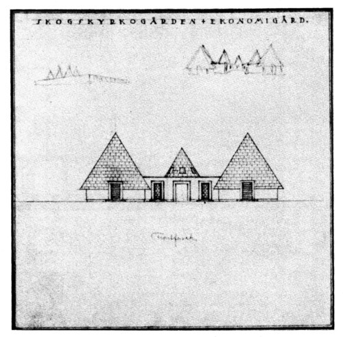 icancauseaconstellation:  Louis I. Kahn, Trenton Bath House, 1955.  Marshall Meyers/Marsha
