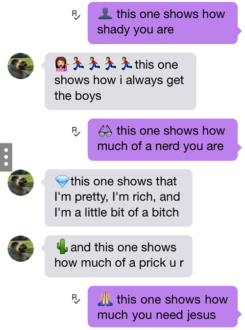 fruitcrocs:  and this is how you have a kik conversation         