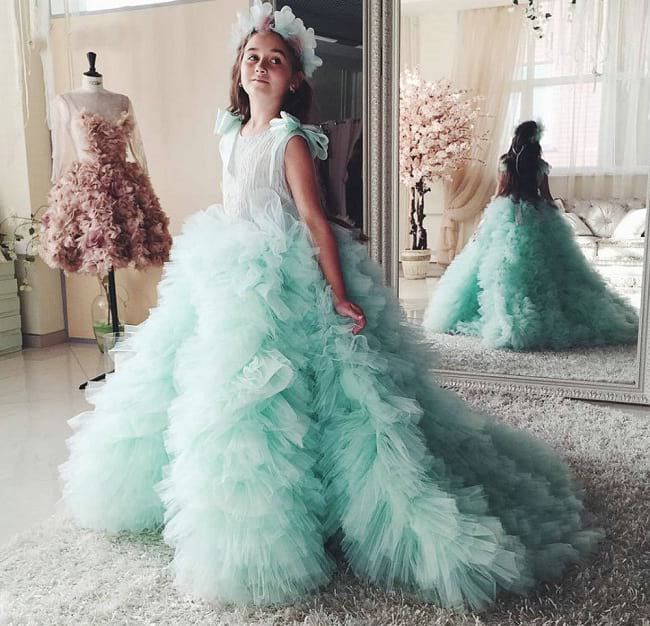baby couture dresses