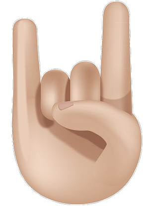 dailybandblog:  We need this emoji.
