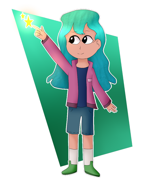 timanta89: Kate ——- desde que la vi la quise dibujarme encanta su diseño asi que la dibuje a mi estilo  ———– since I saw her I wanted to draw herI love your design so I draw it my style  Kate by: @moringmark  I hope you like it Thanks Tima!