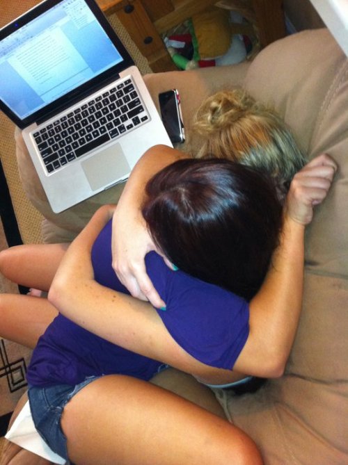adventuresiniron:we-struck-silver:expandedcirclexvx:Realistic 1)  The day my sister got back from th