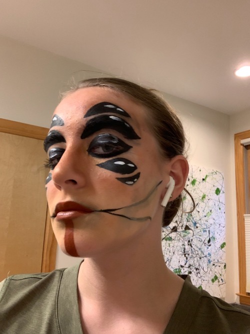 Costume Makeup Stuff!