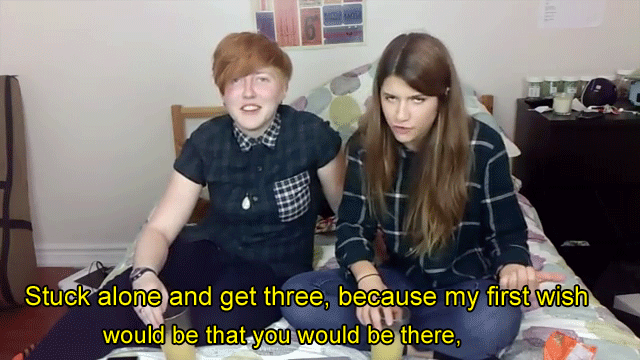 carmilluminati:elise being logical and also swearing 