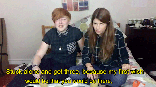 carmilluminati:elise being logical and also swearing 