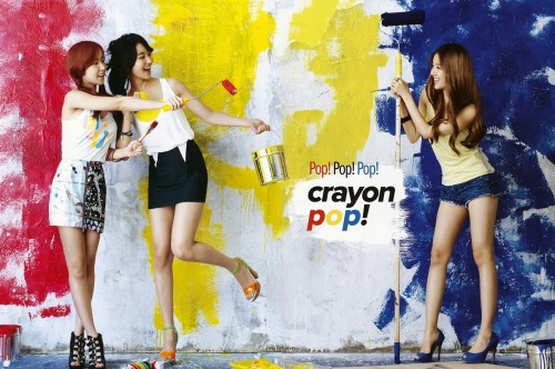 [Pictures] Crayon Pop - Maxim Korea Photos http://fantasianblog.blogspot.com/2014/01/pictures-crayon