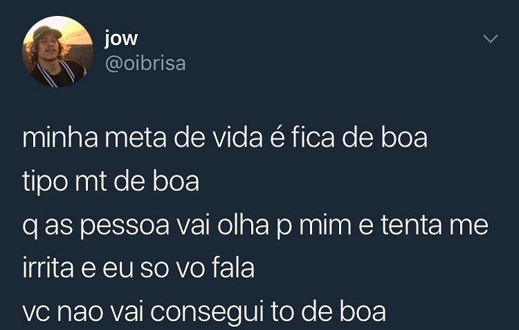 Nesse caso “show”
