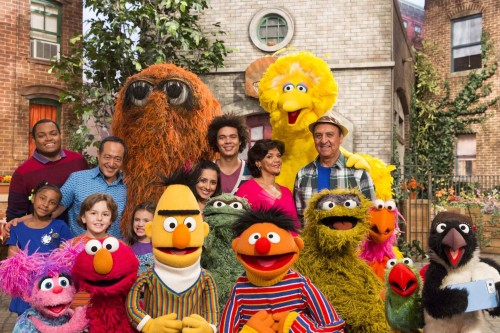 achangingaltar:livefromnewyorkitsweston:I’ve been on Tumblr for about a year now and I’m surprised I haven’t seen anything regarding Sesame Street. So, I figured I would shed a little light on it for all of you.I watched this show religiously as
