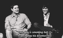 dickiebirdie37:  J2 + first meetings/impressions 