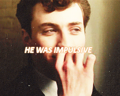 daleyprophet:   He was James, and she was Lily, and one day they shared a kiss,