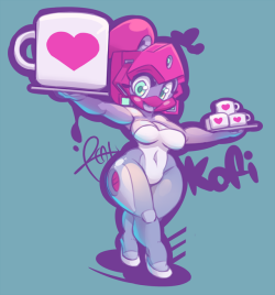 datpizzacat: I was asked recently what way people could support me and my work. I  can’t say I’m ever going to setup a Patreon, but I do have a ko-fi if  anyone ever wants to donate anything. 