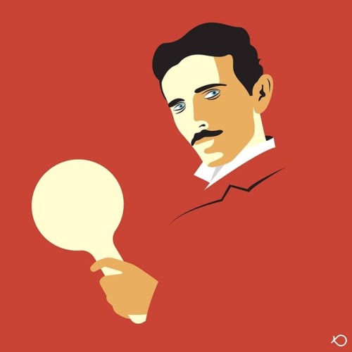 I don’t care that they stole my idea … I care that they don’t have any of their own. -Nikola Tesla #